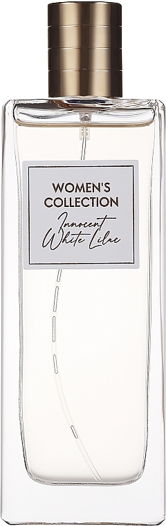 Oriflame Women`s Collection Innocent White Lilac - Woda toaletowa — Zdjęcie N1