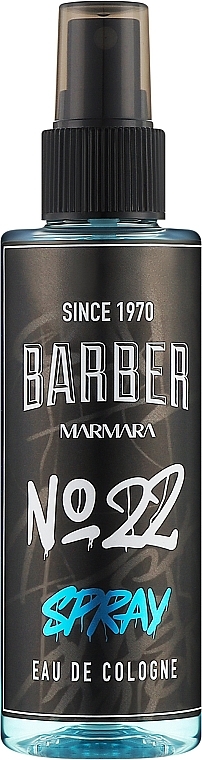Woda po goleniu - Marmara Barber №22 Eau De Cologne  — Zdjęcie N1