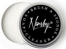 Kup Mydło do czyszczenia gąbek i pędzli CL-001 - Nanshy Brush & Sponge Cleaning Soap