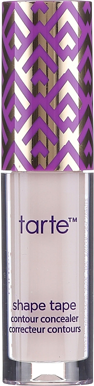 Mocno kryjący korektor do twarzy w rozmiarze podróżnym - Tarte Cosmetics Shape Tape Contour Concealer Travel-Size — Zdjęcie N2
