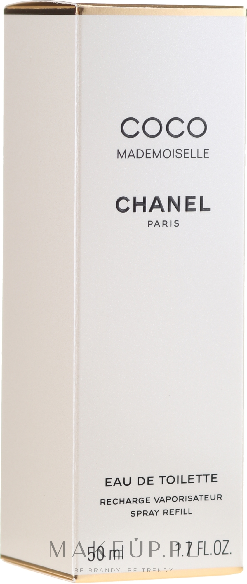 Chanel Coco Mademoiselle Refill - Woda toaletowa (uzupełnienie) — Zdjęcie 50 ml