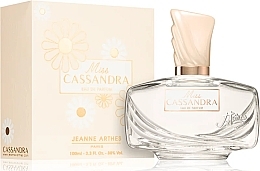 Jeanne Arthes Miss Cassandra - Woda perfumowana — Zdjęcie N1