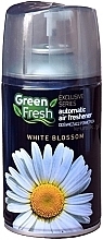Kup Wkład do automatycznego odświeżacza powietrza Białe kwiaty - Green Fresh Automatic Air Freshener White Blossom
