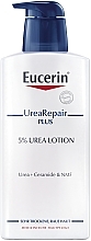 Kup Wygładzające mleczko do ciała 5% Urea - Eucerin Complete Repair Lotion 5% Urea