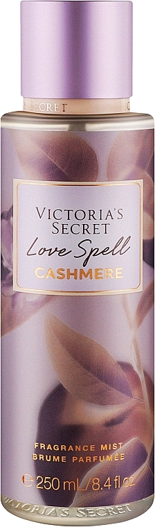 Victoria's Secret Love Spell Cashmere - Perfumowana mgiełka do ciała — Zdjęcie N1