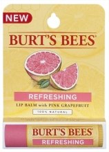 Kup Balsam do ust - Burt's Bees Refreshing Grapefruit Lip Balm