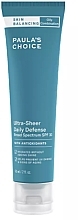 Kup Matujący i nawilżający krem przeciwsłoneczny do twarzy - Paula's Choice Skin Balancing Ultra-Sheer Daily Defense SPF30