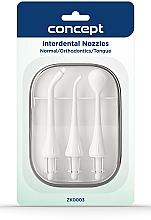 Kup Końcówki do irygatora, ZK0003 - Concept Interdental Nozzles