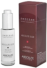 Serum liftingujące do twarzy - Emocean Absolute Lifring Absolute Lift Face Serum — Zdjęcie N2