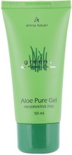 Kup Oczyszczający żel do twarzy z aloesem - Anna Lotan Aloe Pure Natural Gel