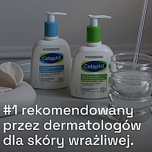 Emulsja micelarna do mycia skóry wrażliwej dla całej rodziny - Cetaphil EM Micellar Emulsion — Zdjęcie N21