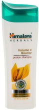 Kup Szampon dodający włosom objętości - Himalaya Herbals Protein Shampoo Volume & Bounce