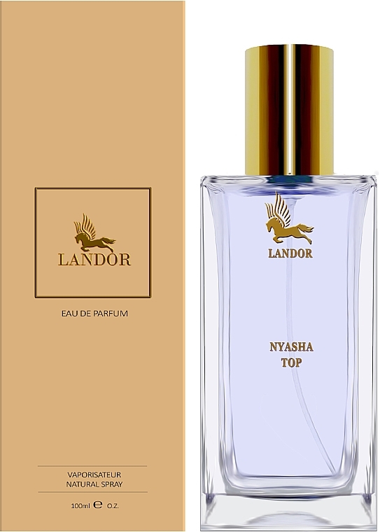 Landor Nyasha Top - Woda perfumowana — Zdjęcie N2