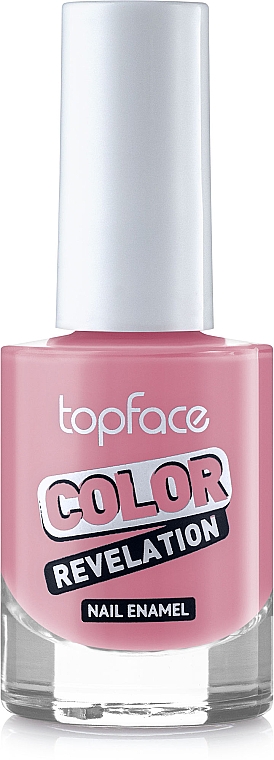 Lakier do paznokci - TopFace Color Revelation Nail Enamel