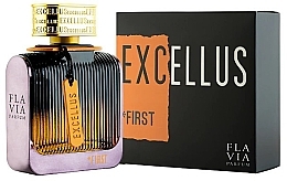 Flavia Excellus First Pour Homme - Woda perfumowana — Zdjęcie N1