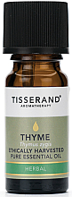 Kup Olejek eteryczny Tymianek - Tisserand Aromatherapy Thyme Ethically Harvested Pure Essential Oil