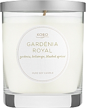 Kup Kobo Gardenia Royal - Świeca zapachowa