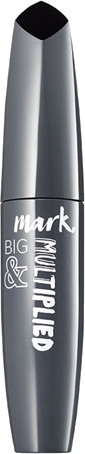 Pogrubiająco-rozdzielający tusz do rzęs - Avon Mark Big & Multiplied Volume Mascara — Zdjęcie N1