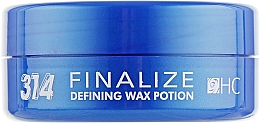 Kup Matowa pasta modelująca do włosów - HairConcept Finalize Defining Wax Potion