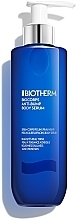 Złuszczające i regenerujące serum do ciała przeciw niedoskonałościom - Biotherm Biocorps Anti-Bump Body Serum — Zdjęcie N1