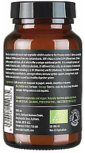 Suplement diety Mak w proszku - Kiki Health Organic Maca Powder — Zdjęcie N2