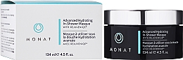 Kup Maska ​​do włosów pod prysznic - Monat Advanced Hydrating In-Shower Masque