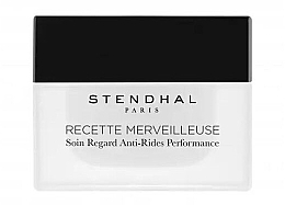 Maska na oczy - Stendhal Recette Merveilleuse Performance Anti-Wrinkles Eye Care — Zdjęcie N1