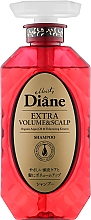 Kup Szampon keratynowy do włosów Objętość - Moist Diane Perfect Beauty Extra Volume & Scalp Shampoo
