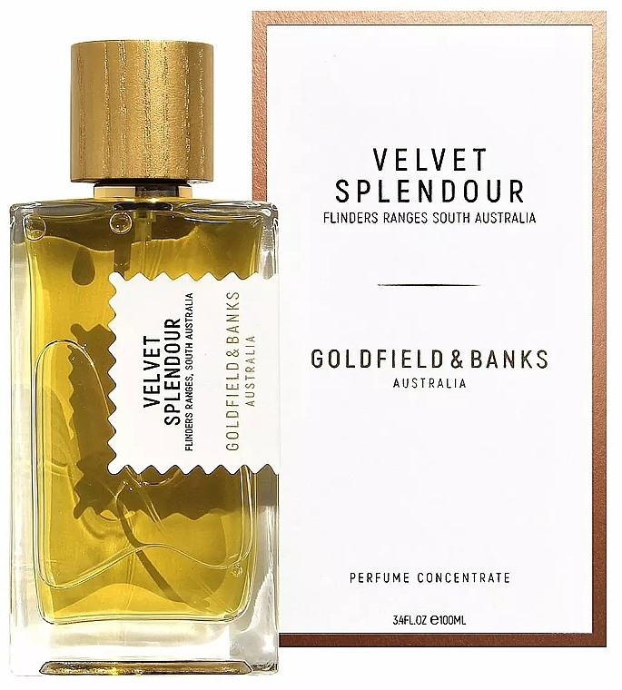 Goldfield & Banks Velvet Splendour - Perfumy — Zdjęcie N1