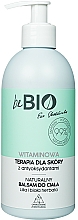 Kup Naturalny balsam do ciała Lilia i biała herbata - BeBio Natural Body Lotion