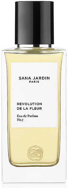 Sana Jardin Revolution De La Fleur No.7 - Woda perfumowana — Zdjęcie N1
