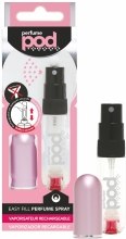 Atomizer - Travalo Perfume POD Spray Pink — Zdjęcie N3