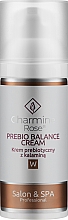 Probiotyczny krem do twarzy z kalaminą - Charmine Rose Prebio Balance Cream — Zdjęcie N1