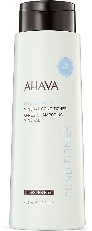 Odżywka do włosów z minerałami z Morza Martwego - Ahava Deadsea Water Mineral Conditioner — Zdjęcie N1