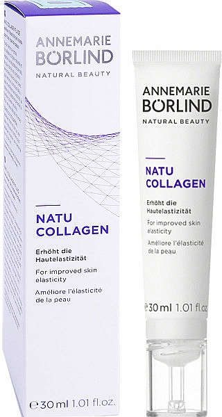 Płyn kolagenowy - Annemarie Borlind Natu Collagen Fluid — Zdjęcie N1