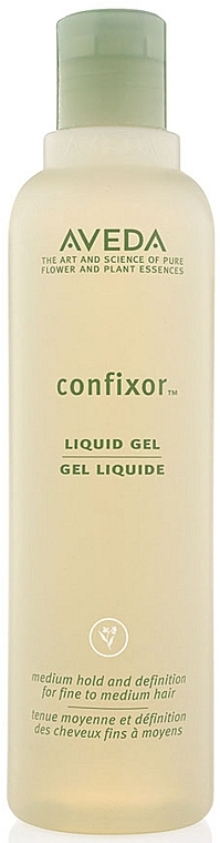 Płynny żel do stylizacji włosów - Aveda Confixor Liquid Gel