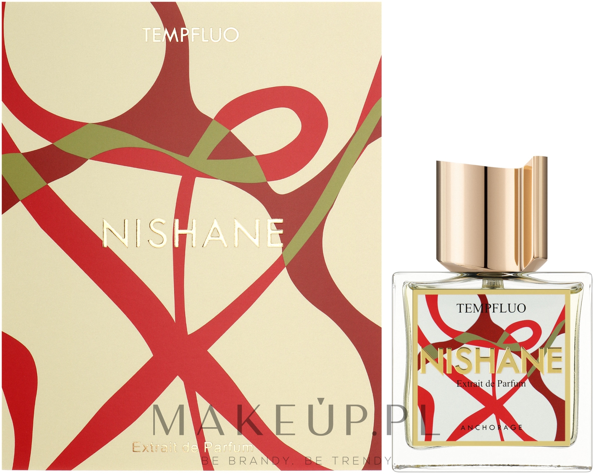 Nishane Tempfluo - Perfumy — Zdjęcie 50 ml