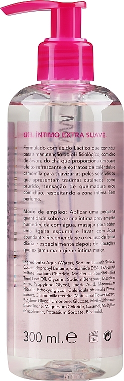 Żel do higieny intymnej - Uresim Intimate Gel  — Zdjęcie N2