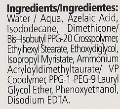 Rozjaśniające serum do twarzy z kwasem azelainowym 10% - Revox Just Azelaic Acid Suspension 10% — Zdjęcie N3