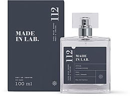 Made In Lab 112 - Woda perfumowana — Zdjęcie N1