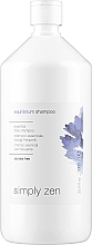 Profilaktyczny szampon do włosów - Z. One Concept Simply Zen Equilibrium Shampoo  — Zdjęcie N3
