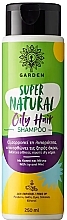 Kup Szampon do włosów przetłuszczających się - Garden Supernatural Shampoo Oily Hair