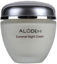 Uspokajająco-łagodzący krem na noc - Anna Lotan Alodem Extramel Night Cream — Zdjęcie N2