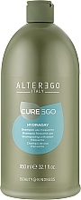 Szampon nawilżający do częstego stosowania - Alter Ego CureEgo Hydraday Frequent Use Shampoo — Zdjęcie N2