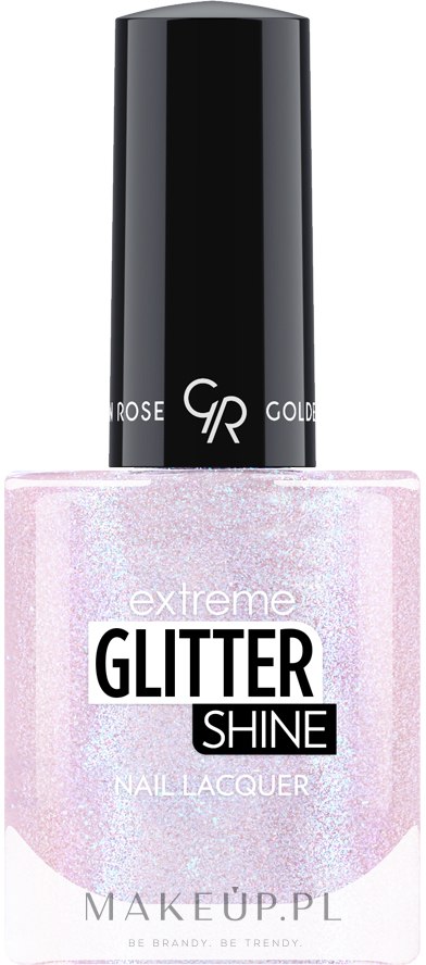 Lakier do paznokci - Golden Rose Extreme Glitter Shine Nail Lacquer — Zdjęcie 202