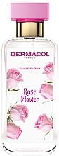 Dermacol Rose Flower - Woda perfumowana — Zdjęcie N1