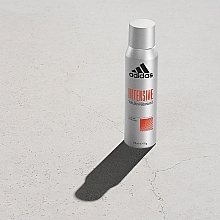 Dezodorant-antyperspirant dla mężczyzn - Adidas Cool & Dry Intensive 72H Anti-Perspirant — Zdjęcie N2