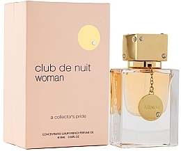 Kup Armaf Club De Nuit Women A Collector's Pride - Perfumy olejkowe