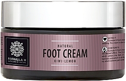 Kup Krem do stóp - Formula H Natural Kiwi Lemon Foot Cream