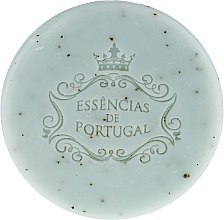 Naturalne mydło w kostce Fiołek - Essências de Portugal Senses Violet Soap With Olive Oil — Zdjęcie N3
